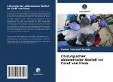 Chirurgischer abdominaler Notfall im Csref von Fana