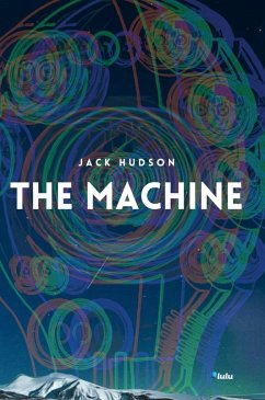 The Machine (Hardback) - Hudson, Jack