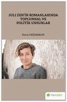 Juli Zehin Romanlarinda Toplumsal ve Politik Unsurlar - Dagabakan, Davut