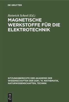 Magnetische Werkstoffe für die Elektrotechnik