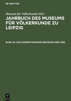 Zum hundertjährigen Bestehen 1869¿1969