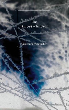 The Almost-Children - Windwalker, Cassondra