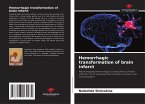 Hemorrhagic transformation of brain infarct