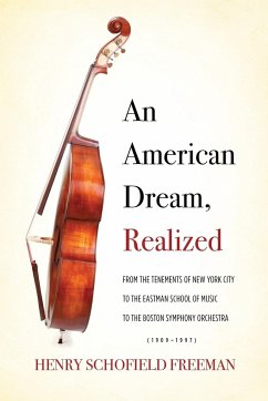 An American Dream, Realized - Freeman, Henry