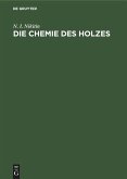 Die Chemie des Holzes