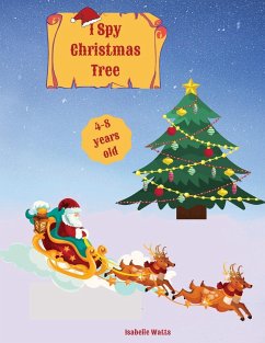 I Spy Christmas Tree - Watts, Isabelle