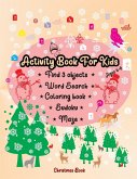 Activity book for kids ages 6-8 Activity book for kids ages 6-8