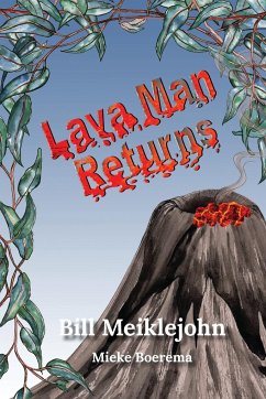 Lava Man Returns - Meiklejohn, Bill