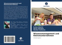 Wissensmanagement und Kleinstunternehmen - Madrid, Evelyn;Obregón, Alexis;Clemente, Maribel