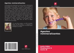 Agentes remineralizantes - Eldho, Justin;N, Shubhashini;IB, Geeta