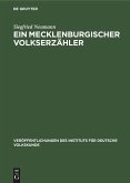 Ein Mecklenburgischer Volkserzähler