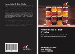 Marmellata di fichi d'India - Ben Jemaa, Mariem;SERAIRI, Raja;DEBBABI, Hajer