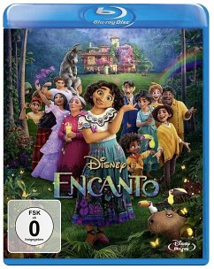 Encanto (Blu-ray)