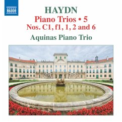 Klaviertrios Vol.5 - Aquinas Piano Trio
