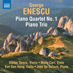 Piano Quartet 1/Piano Trio - Tarara,Stefan/Carr,Molly/Hong,Eun-Sun/Solaun,Josu
