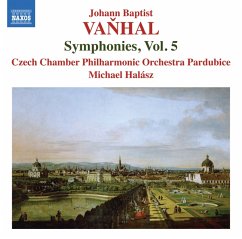 Symphonien Vol.5 - Halász,Michael/Czech Chamber Po Pardubice