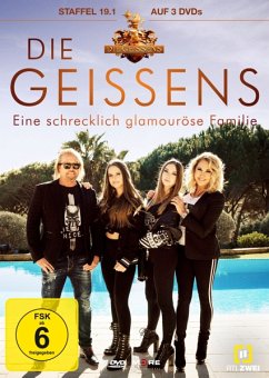 Die Geissens-Staffel 19.1 - Geissens,Die-Eine Schrecklich Glamouröse Familie