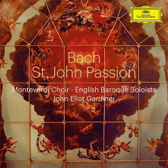 Bach: Johannes-Passion - Gardiner,John Eliot/Monteverdi Choir