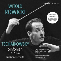 Witold Rowicki Conducts Tchaikovsky - Rowicki,Witold/Rso Des Swr