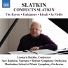 Slatkin Conducts Slatkin - Bild 1