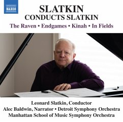 Slatkin Conducts Slatkin - Baldwin/Slatkin/Detroit Symphony Orchestra