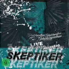 Geburtstagsalbum-Live (Gatefold/+Dvd) - Skeptiker,Die