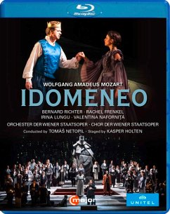 Idomeneo - Richter/Frenkel/Netopil/Wiener Staatsoper/+