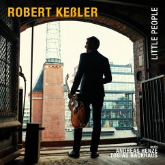 Little People (Digipak) - Keßler,Robert