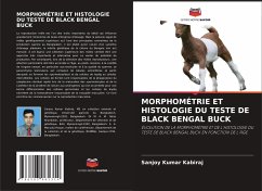 MORPHOMÉTRIE ET HISTOLOGIE DU TESTE DE BLACK BENGAL BUCK - Kabiraj, Sanjoy Kumar