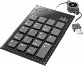 SPEEDLINK DIGY Scissor Keypad, black