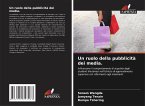 Un ruolo della pubblicità dei media.