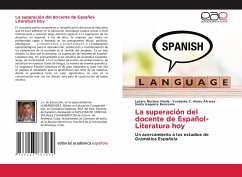 La superación del docente de Español-Literatura hoy