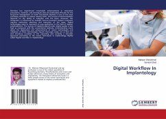 Digital Workflow In Implantology - Shrishrimal, Mahavir;Dixit, Santosh