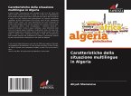 Caratteristiche della situazione multilingue in Algeria