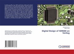 Digital Design of SDRAM on Verilog