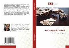 Les Hubert dit Hébert - Riendeau-Houle, Lucille