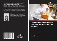 Commercio elettronico e rete di distribuzione del marchio - Sahuc, Elise