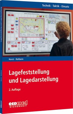 Lagefeststellung und Lagedarstellung - Horst, Bernhard;Rehbein, Martina