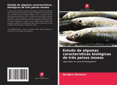 Estudo de algumas características biológicas de três peixes ósseos - Benamar, Nardjess