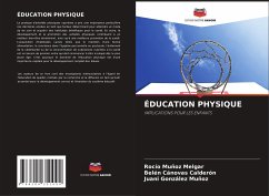 ÉDUCATION PHYSIQUE - Muñoz Melgar, Rocío;Cánovas Calderón, Belén;González Muñoz, Juani