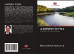 La pollution de l'eau