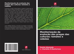 Monitorização da evolução das pragas das culturas: tomates e cebolas - Ahamada, Zamim;R.Raeliarisoa, L. Charlotte