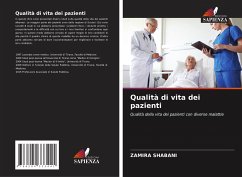 Qualità di vita dei pazienti - SHABANI, ZAMIRA