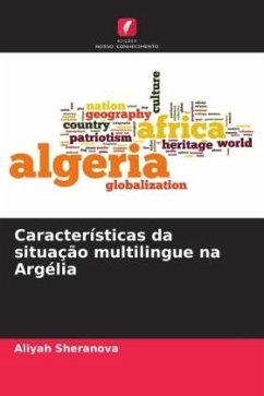 Características da situação multilingue na Argélia - Sheranova, Aliyah
