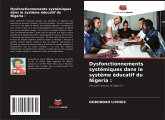 Dysfonctionnements systémiques dans le système éducatif du Nigeria :