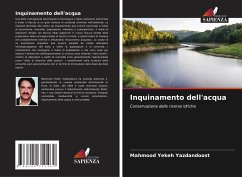 Inquinamento dell'acqua - Yekeh Yazdandoost, Mahmood