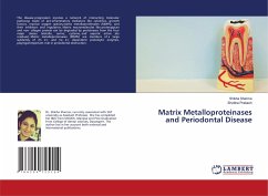 Matrix Metalloproteinases and Periodontal Disease