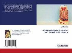 Matrix Metalloproteinases and Periodontal Disease - Sharma, Shikha;Prakash, Shobha