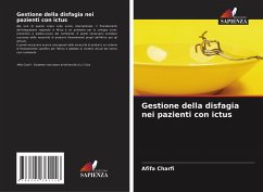 Gestione della disfagia nei pazienti con ictus - Charfi, Afifa