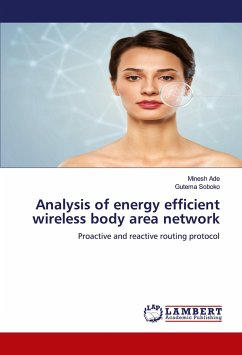 Analysis of energy efficient wireless body area network